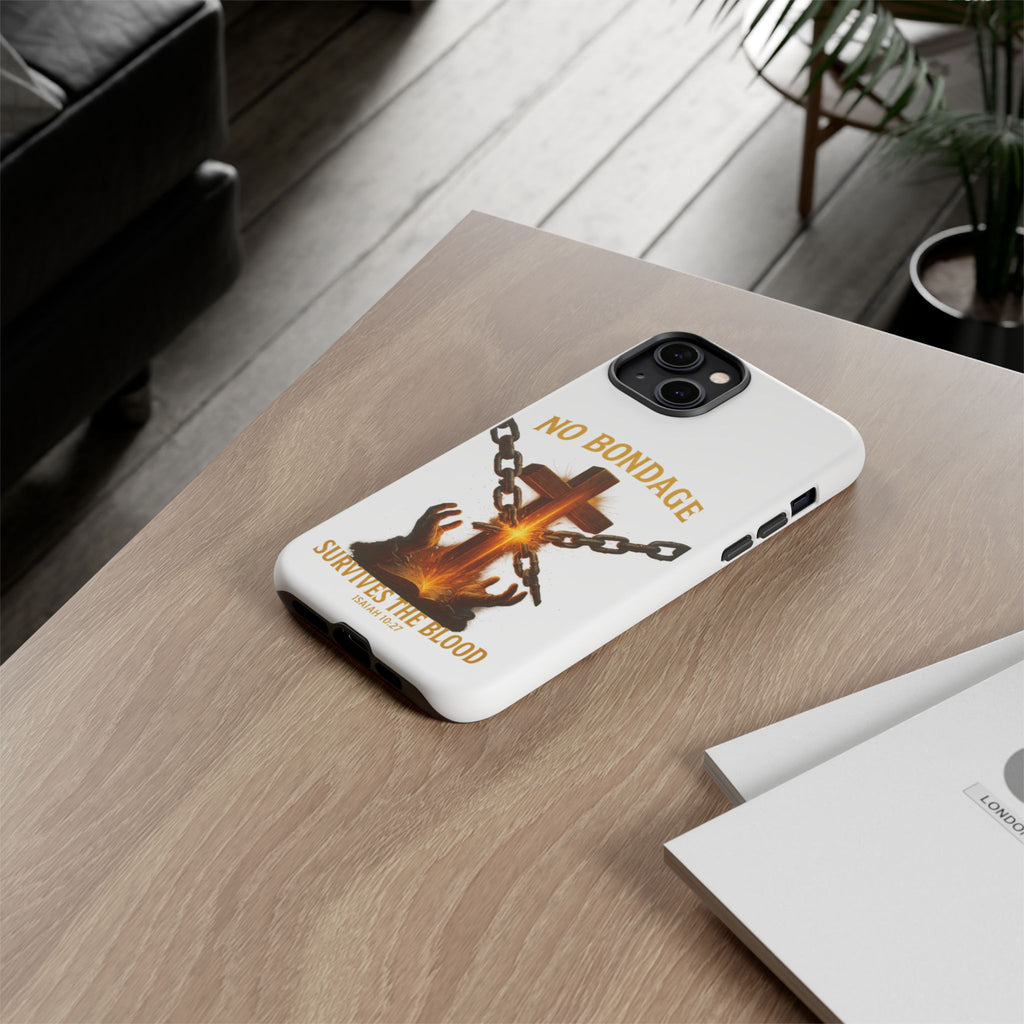 Christian Tough Phone Case