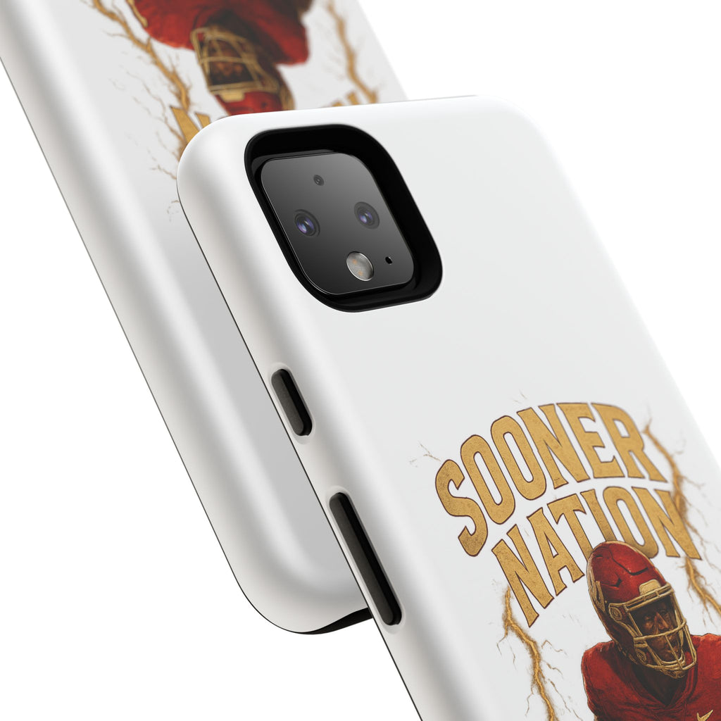 Sooner Nation Phone Case, Tough Cases for Fans