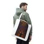 Empowering Prayer Tote Bag
