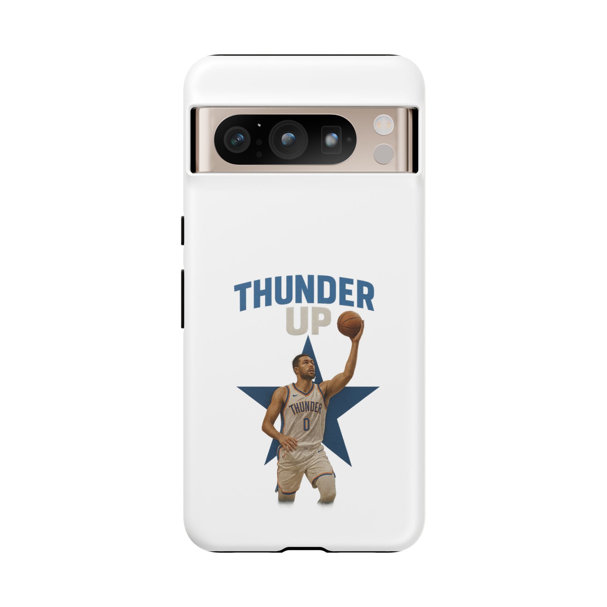 Thunder Up Phone Case
