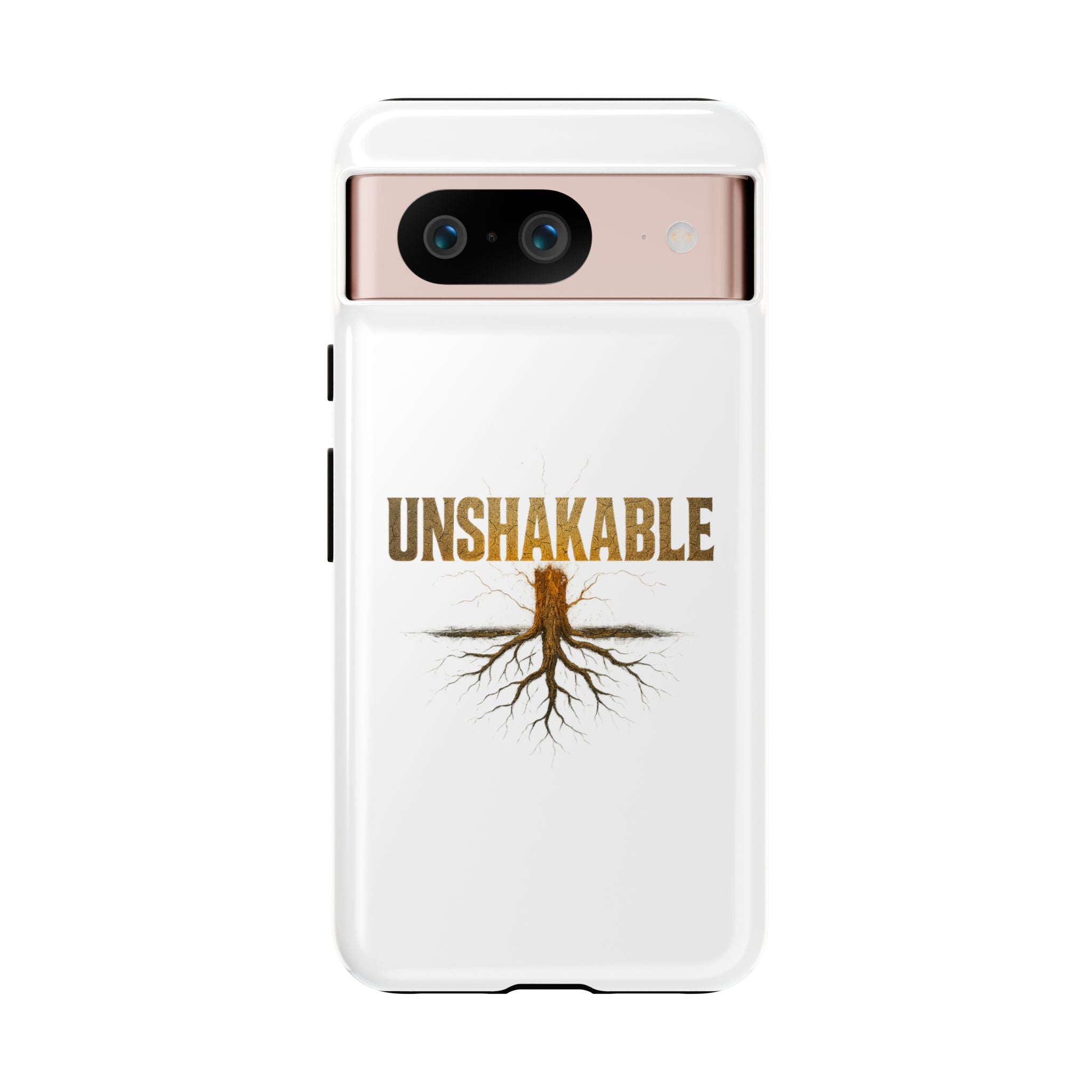 Unshakable Phone Cases