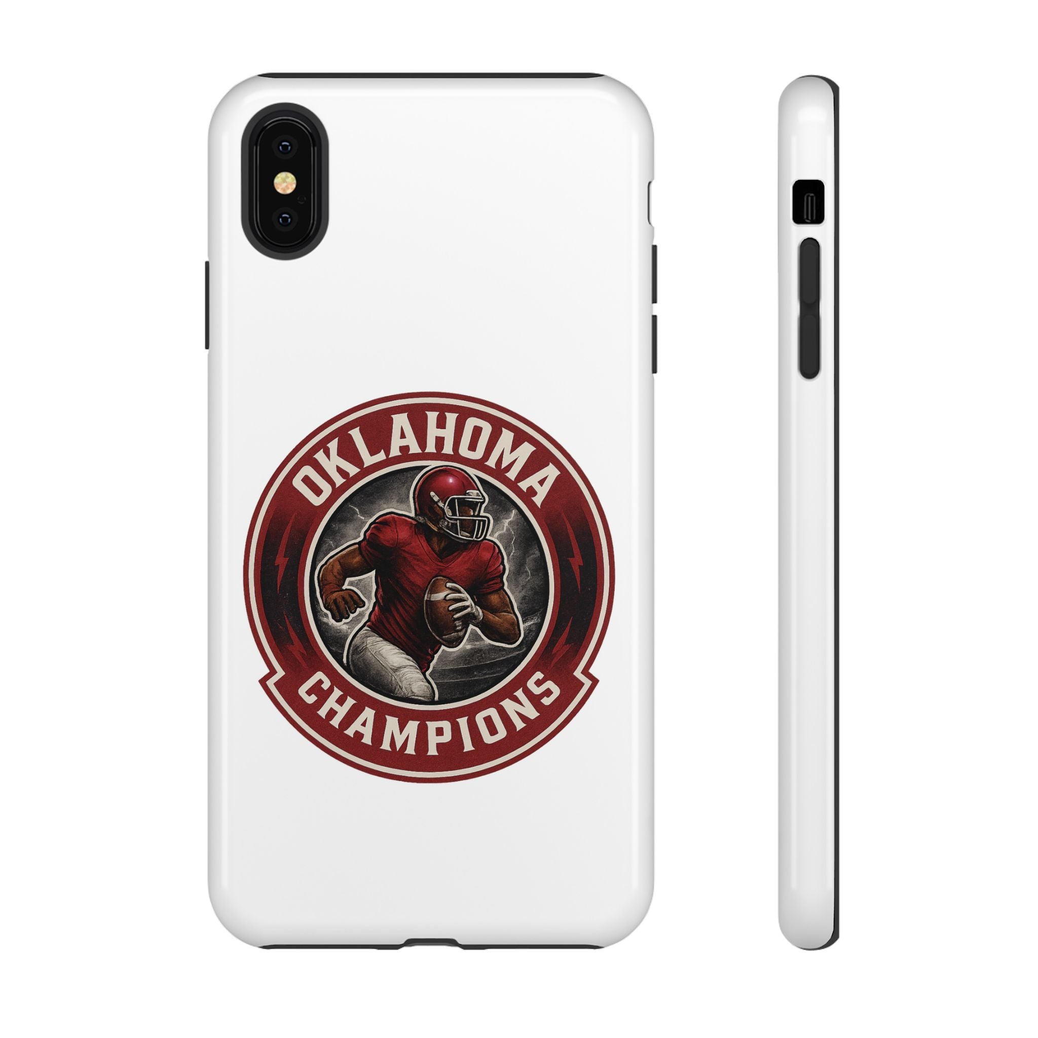 Oklahoma Champions Phone Case