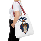 OKC Thunder Tote Bag