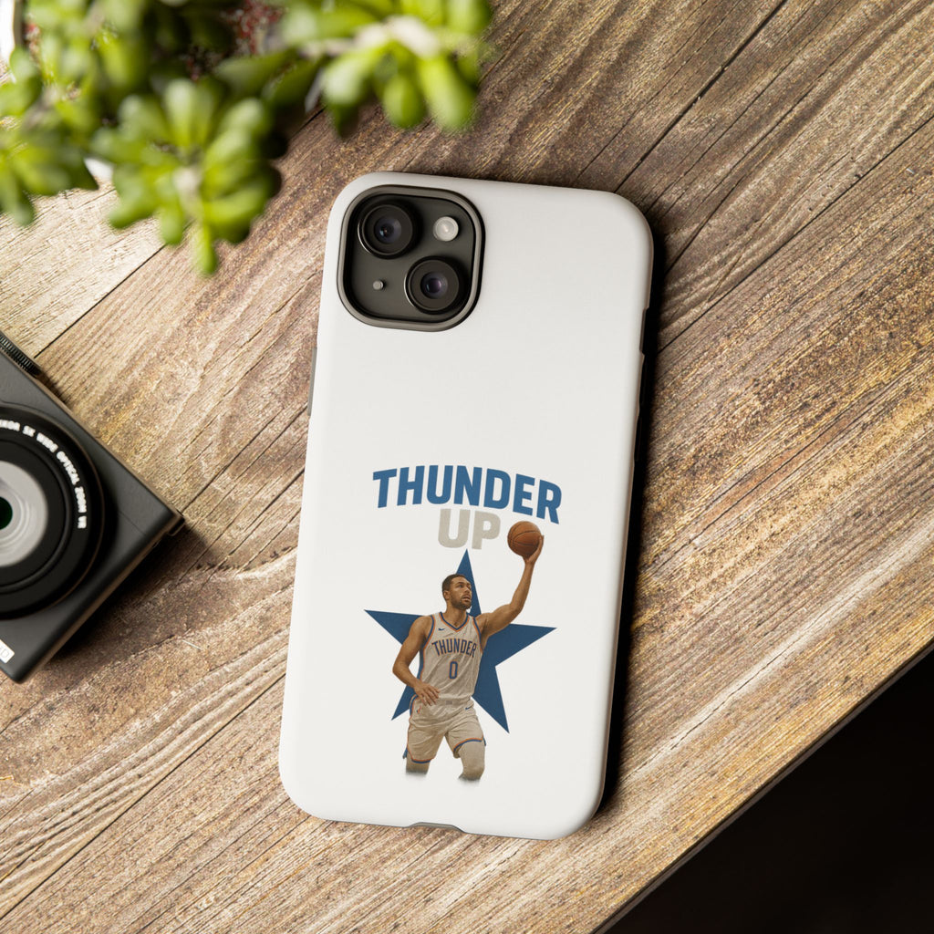 Thunder Up Phone Case