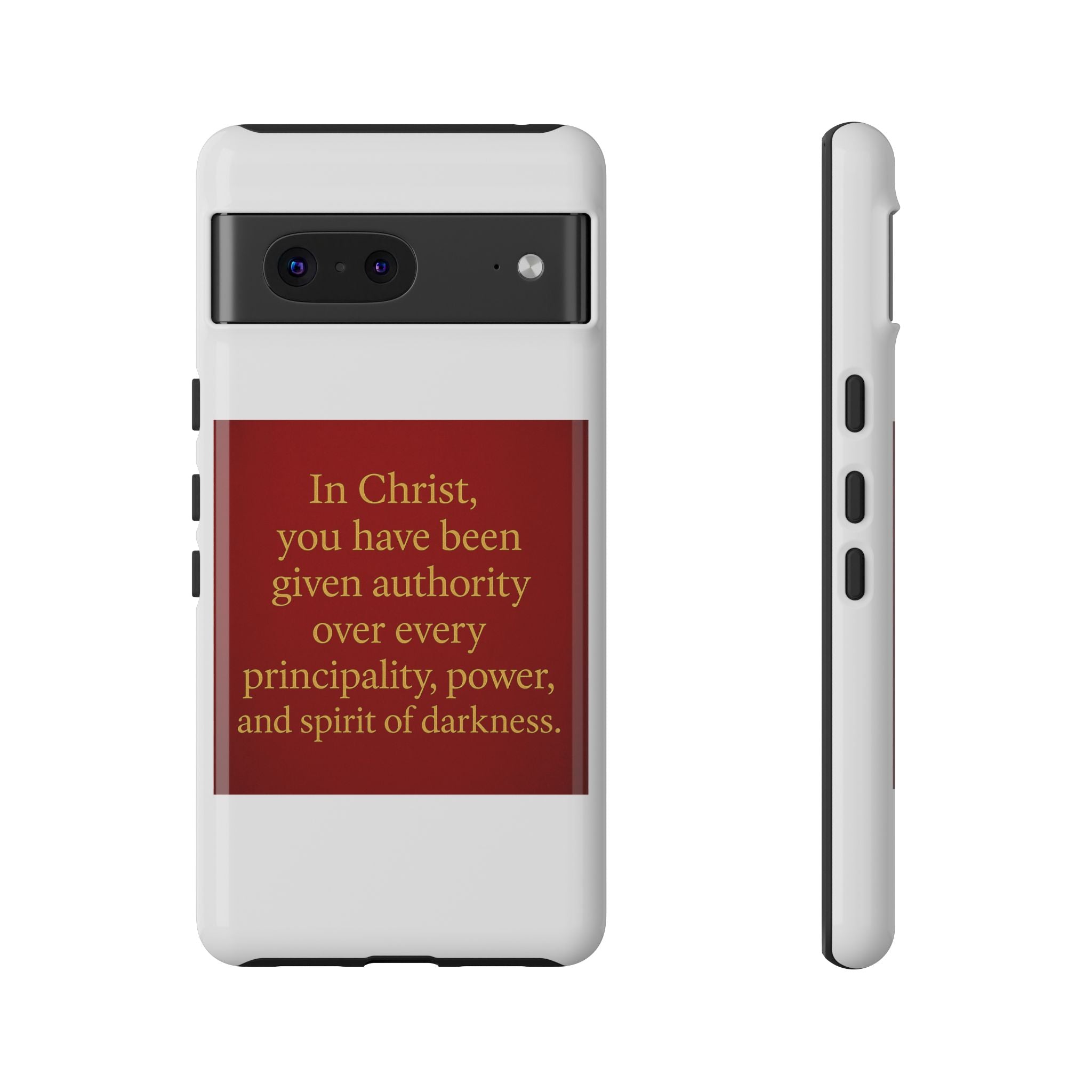 Christian Phone Case