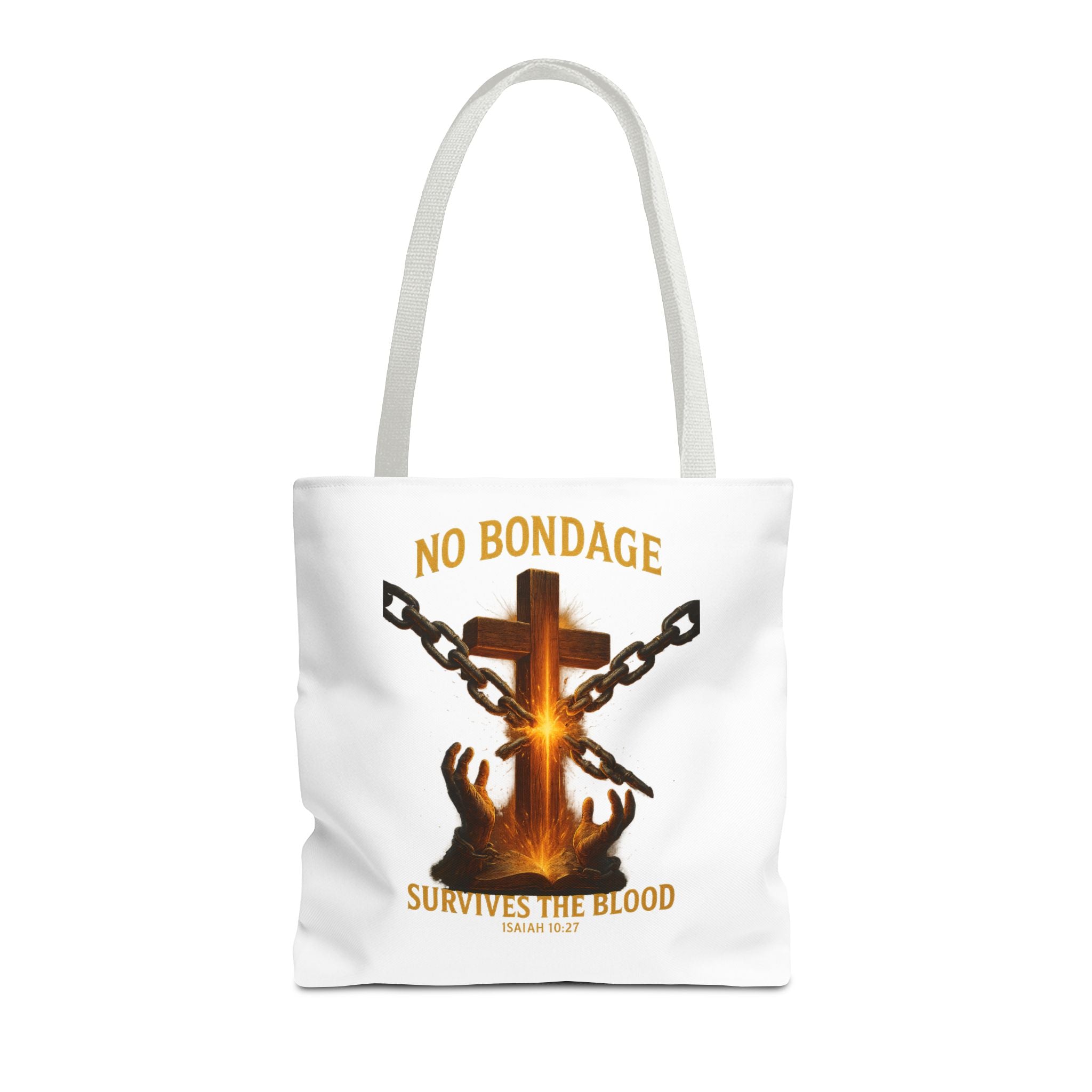 Faith-Inspired Tote Bag