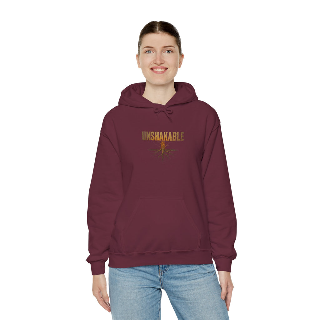 Unshakable Hooded Sweatshirt