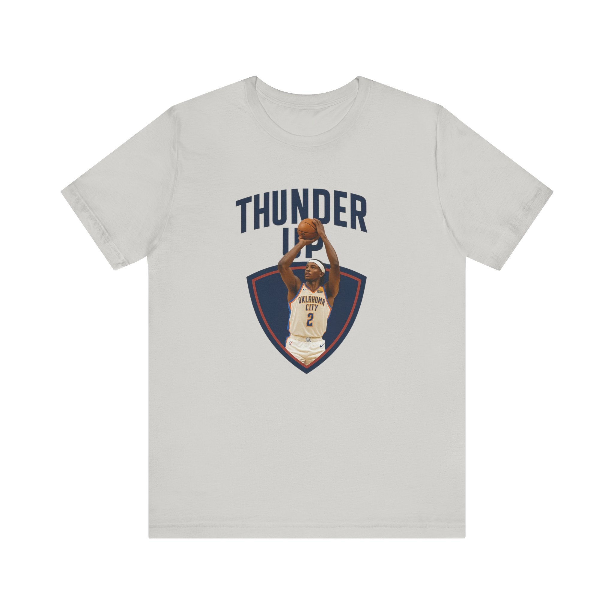 Thunder Up Unisex Jersey Tee