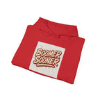Boomer Sooner Hooded Sweatshirt