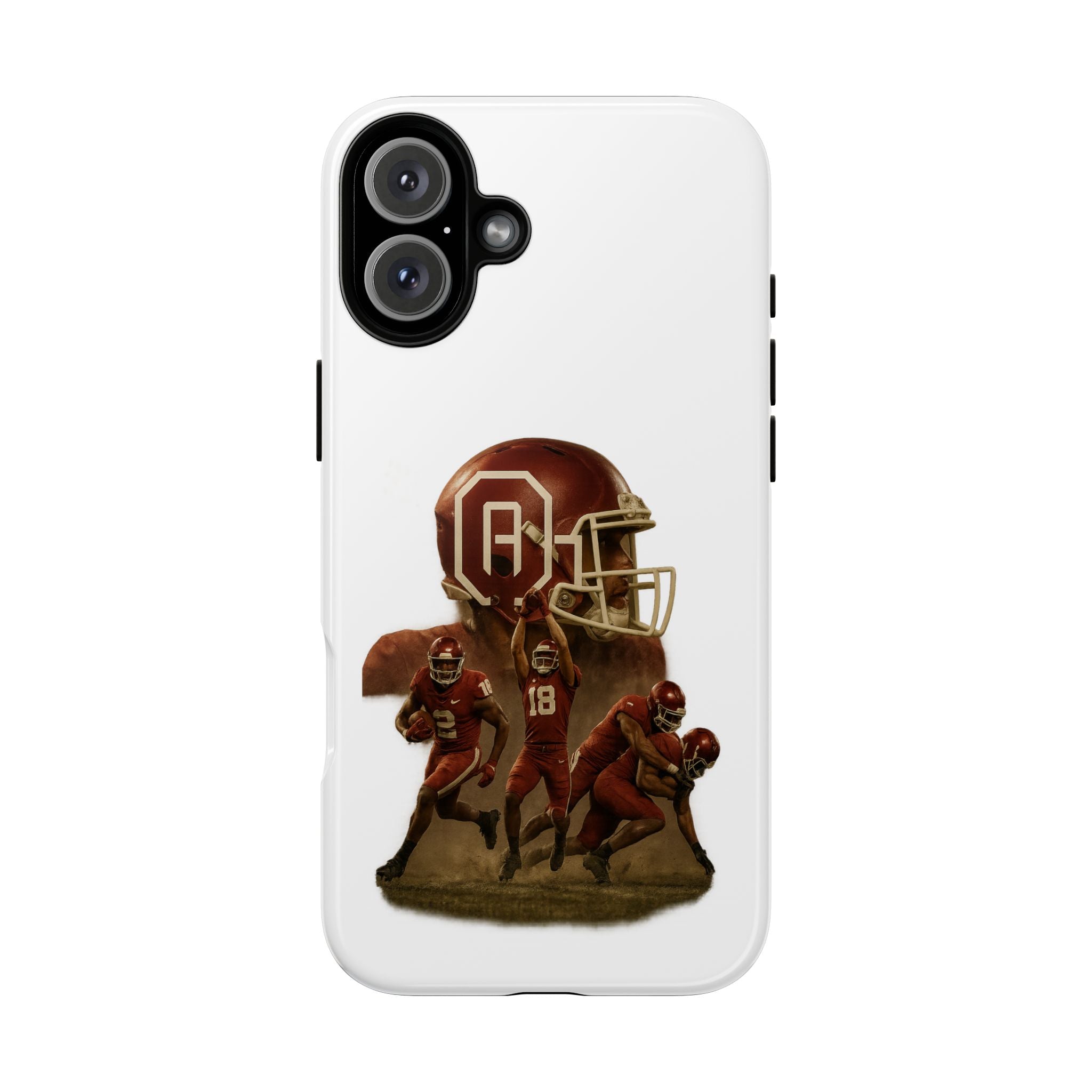 Tough Cases: Stylish Phone Case for Sports Lovers