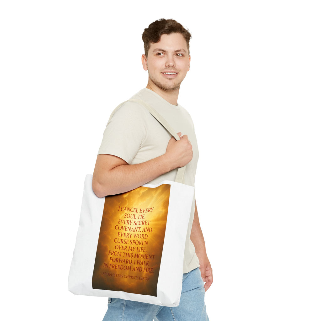 Inspirational Tote Bag