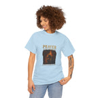 Prayer Warrior Tee, Unisex Heavy Cotton Tee