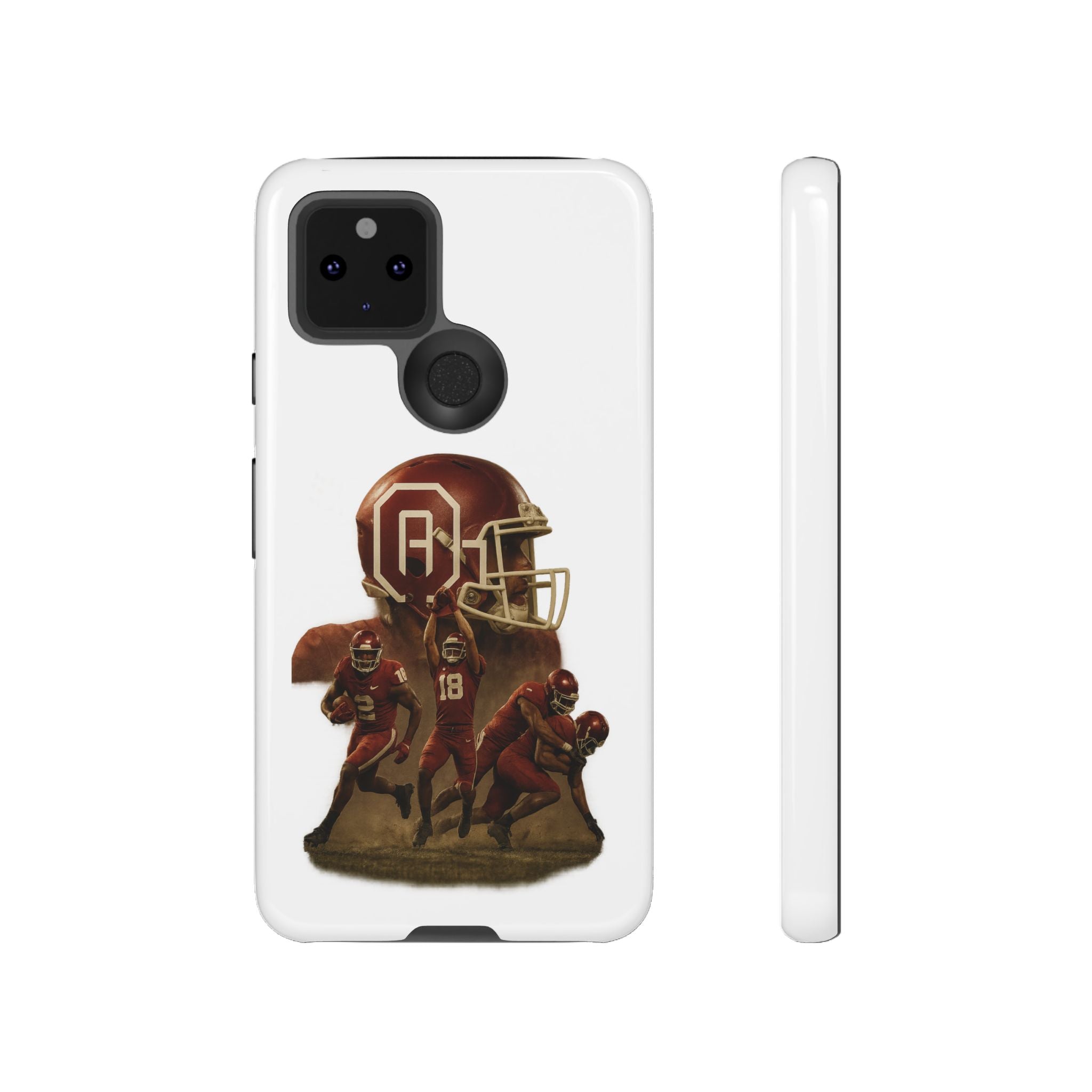 Tough Cases: Stylish Phone Case for Sports Lovers