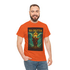 Sea Splitter Unisex Heavy Cotton Tee