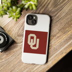 OU University Phone Case