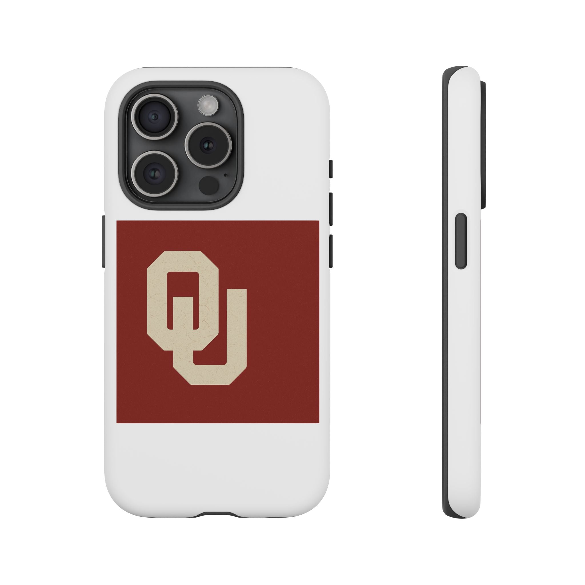OU University Phone Case