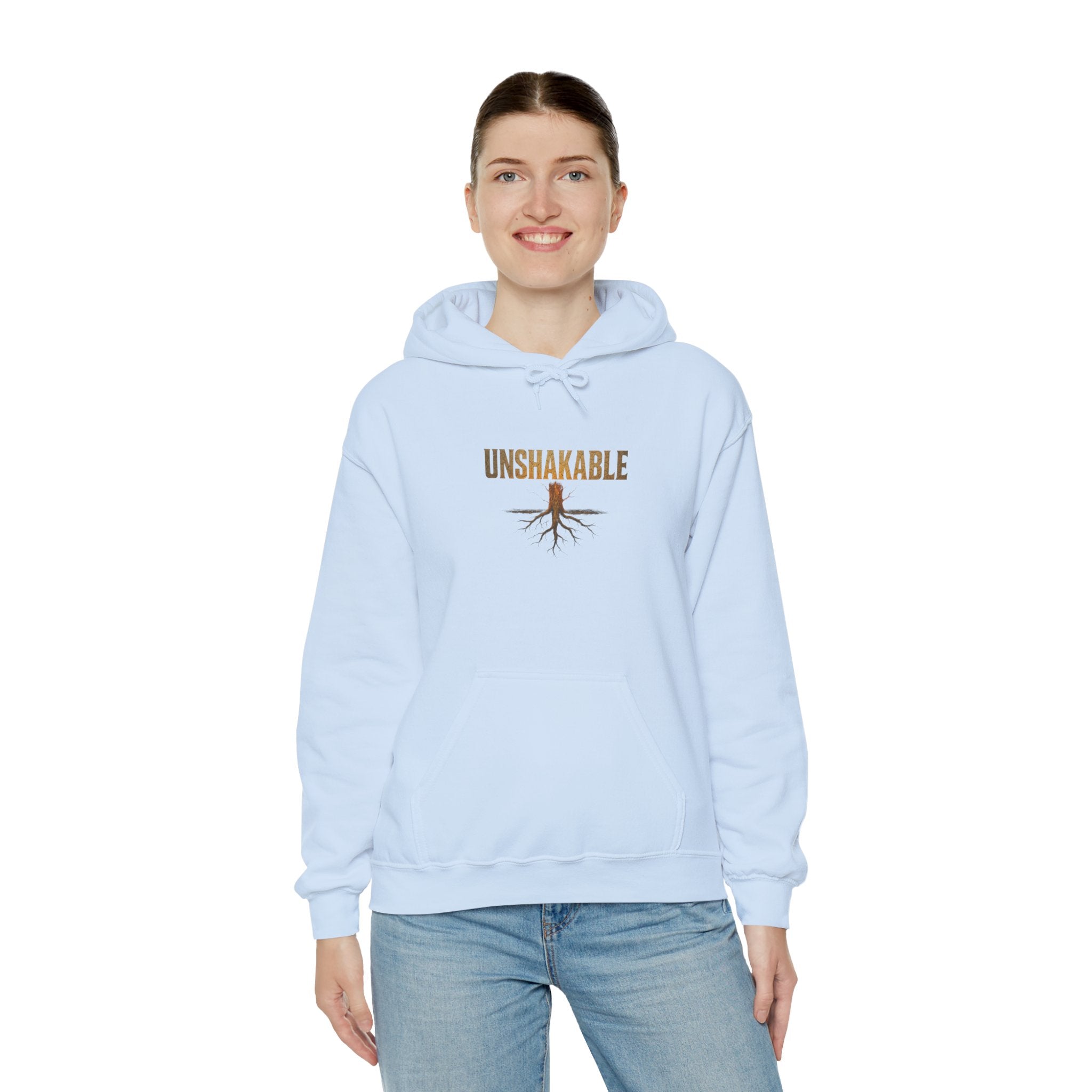 Unshakable Hooded Sweatshirt