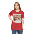 Boomer Sooner Unisex Jersey Tee