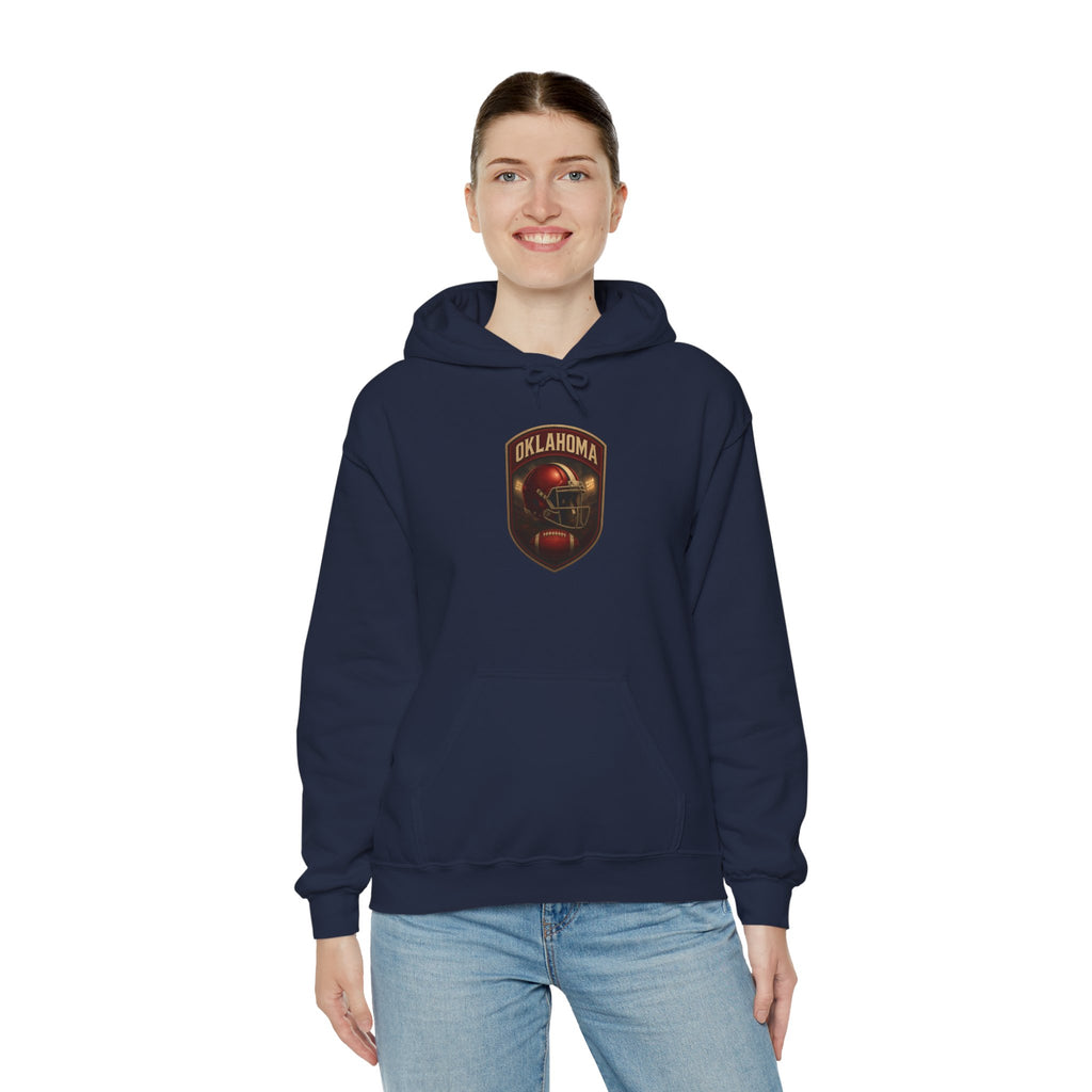 Oklahoma Vintage Shield Sweatshirt