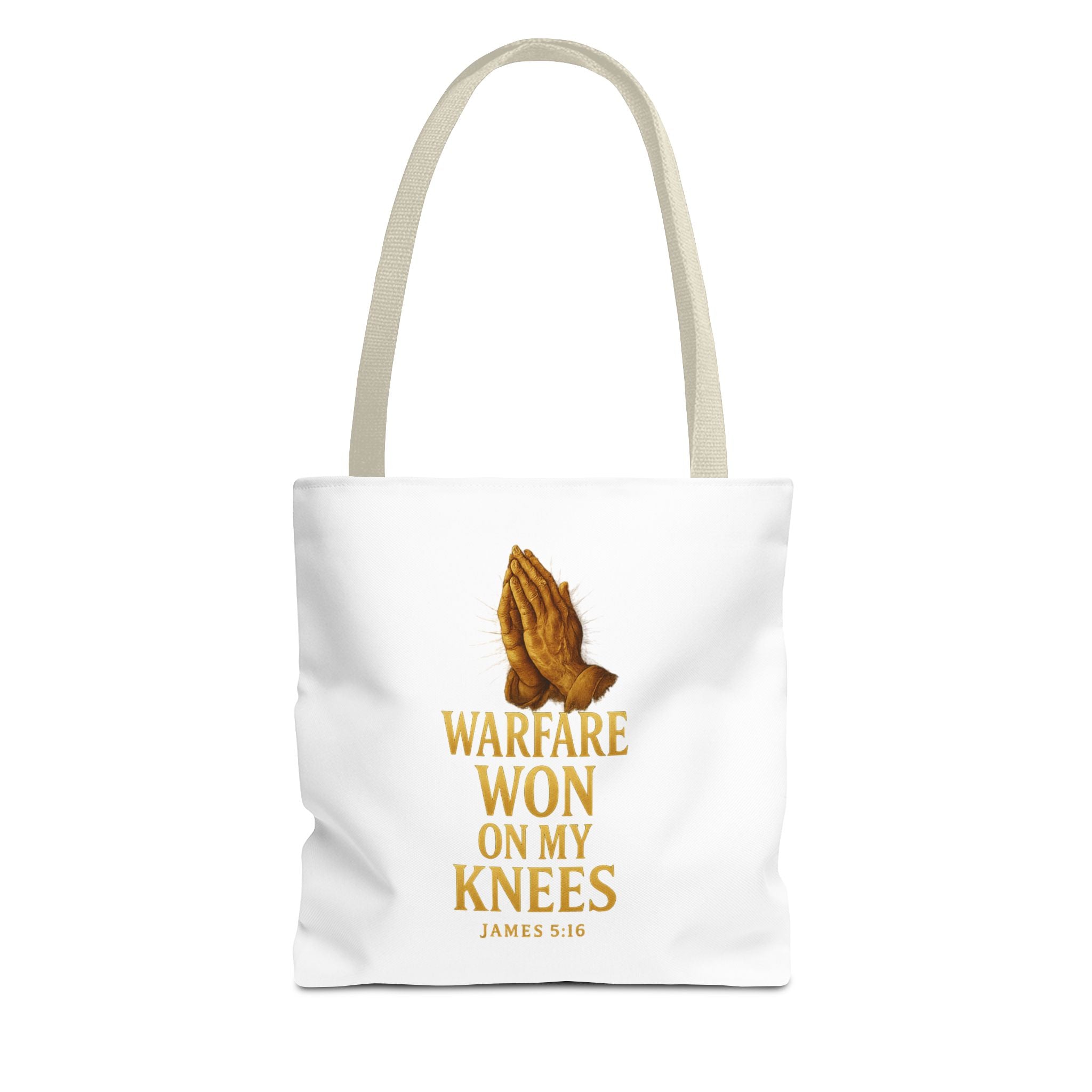 Faith-Inspired Tote Bag for Everyday Use