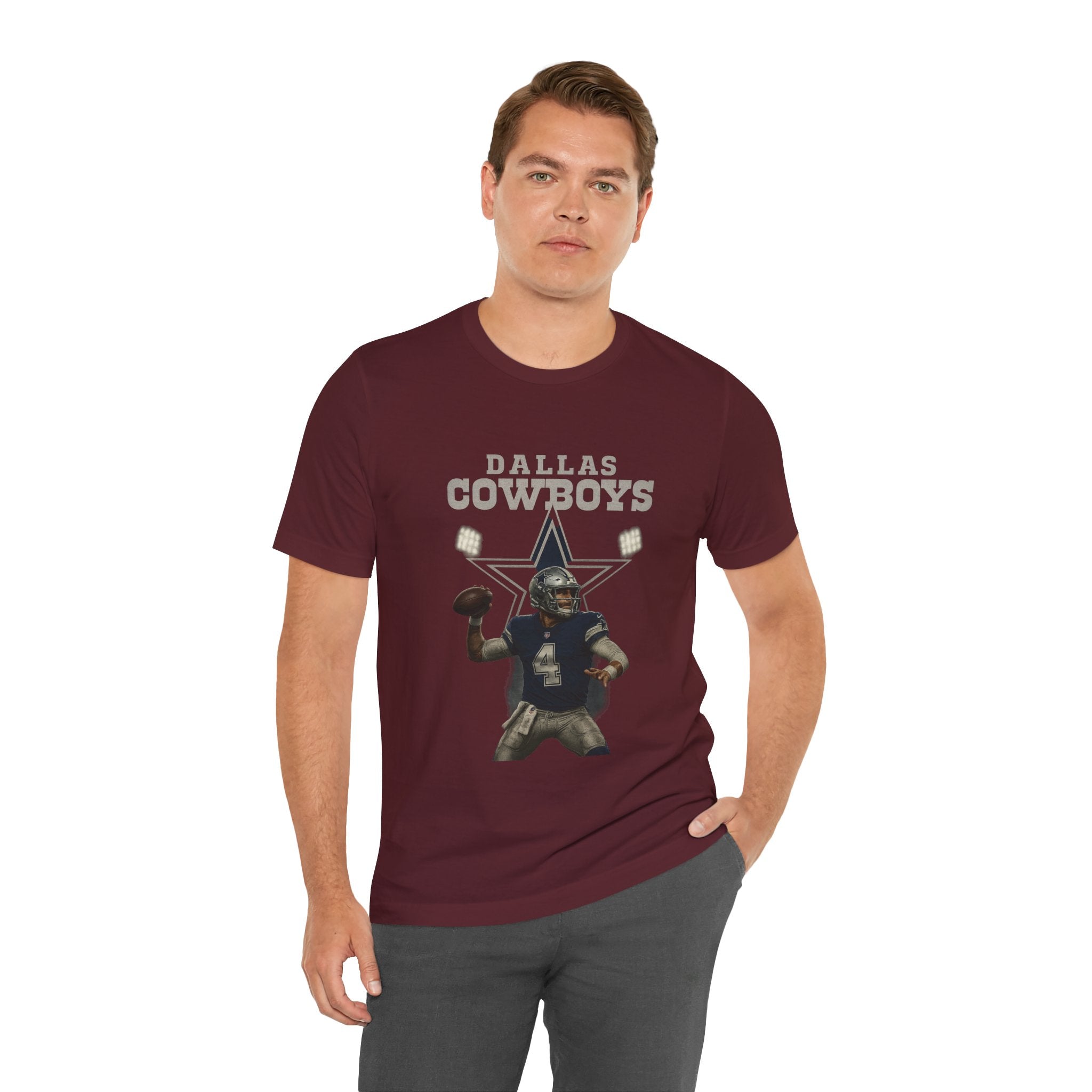 Dallas Cowboys Fan Tee