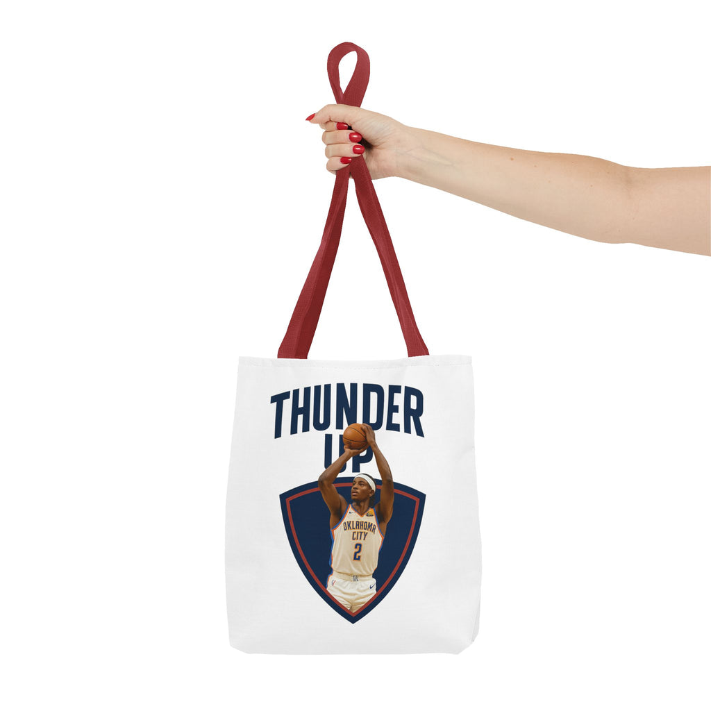 OKC Thunder Tote Bag