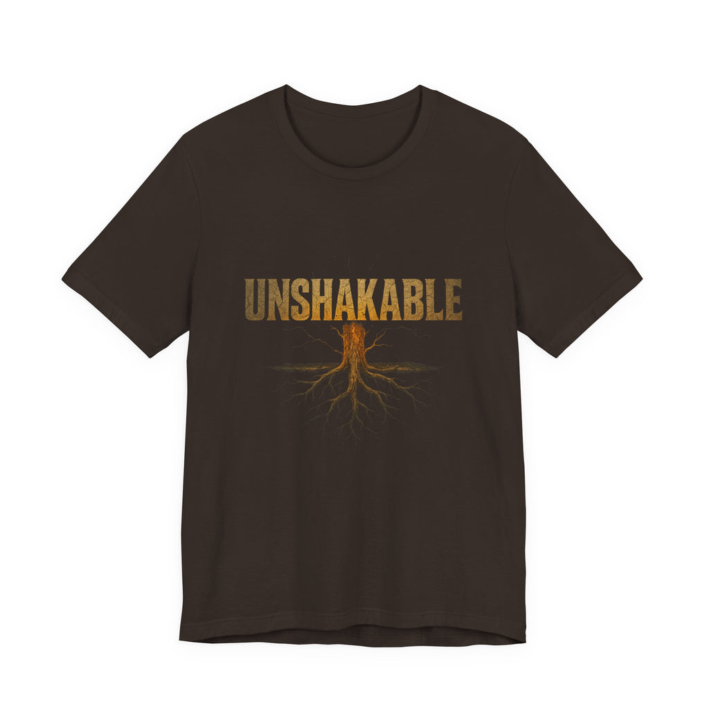 Unshakable Roots Tee