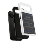 iPhone Case, Inspirational Phone Case