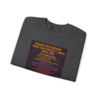 Prayer for Freedom Sweatshirt