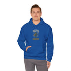 Cozy Adventure-Themed Unisex Hoodie for Fans