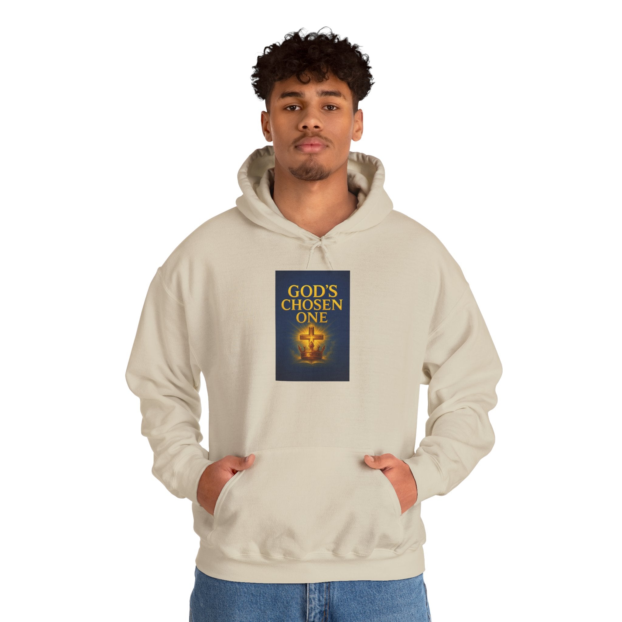God's Chosen One Hoodie