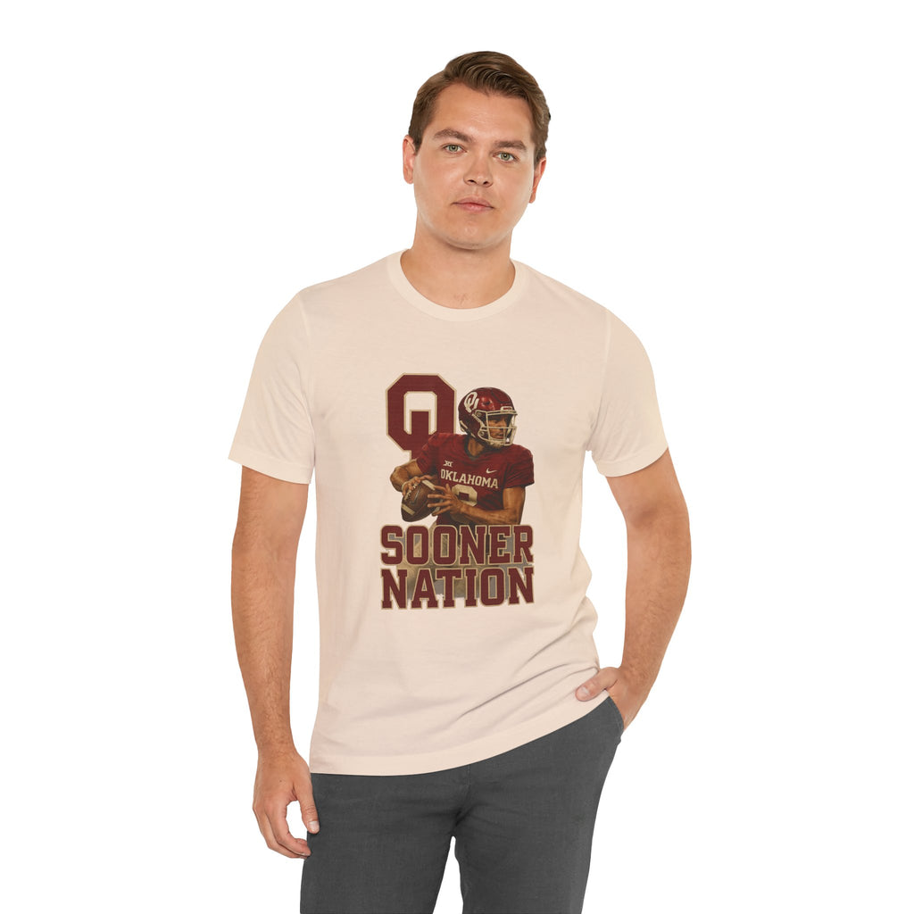 Oklahoma Sooners Unisex Tee