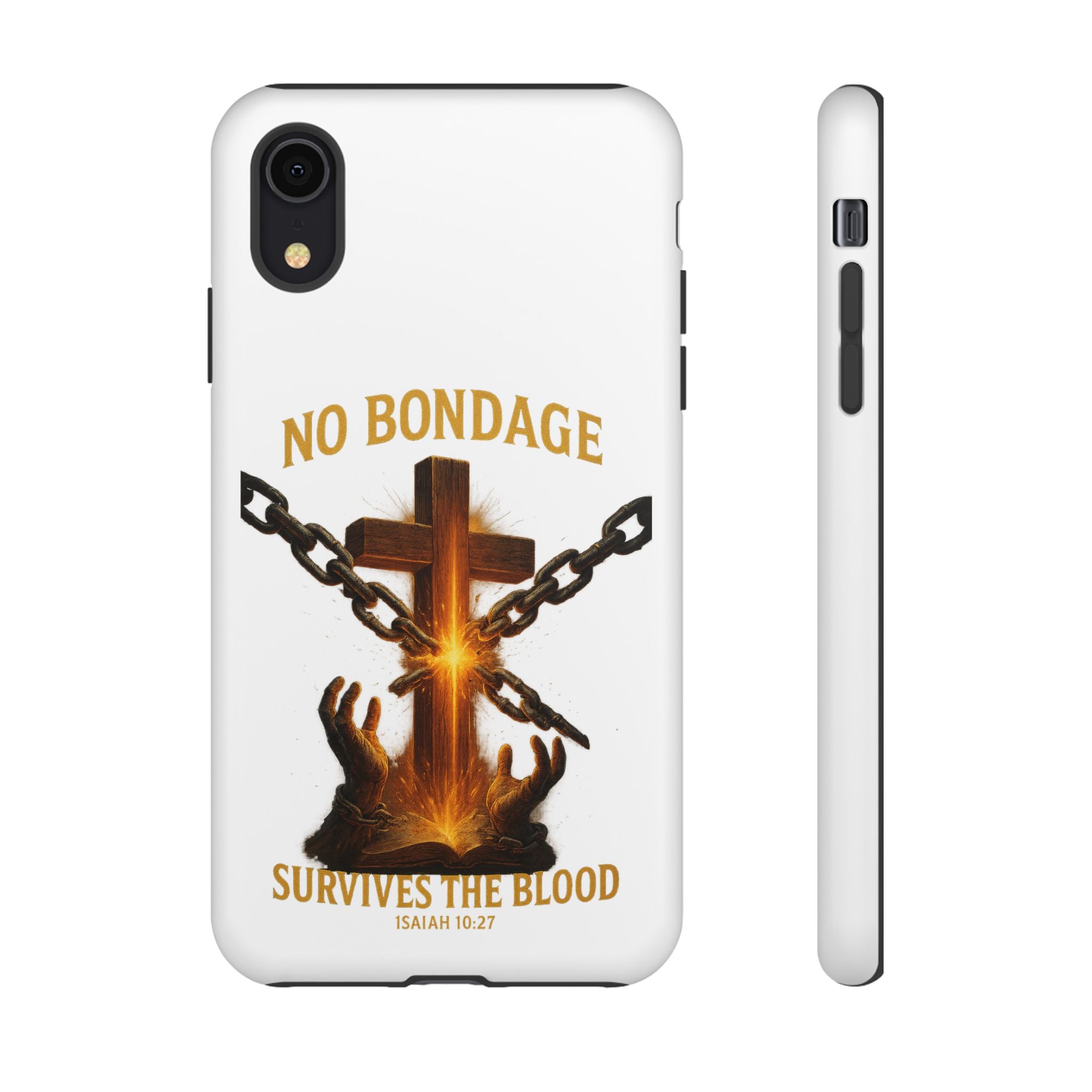 Christian Tough Phone Case