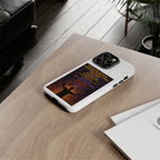 Tough Cases: Empowering Phone Case with Inspirational Prayer