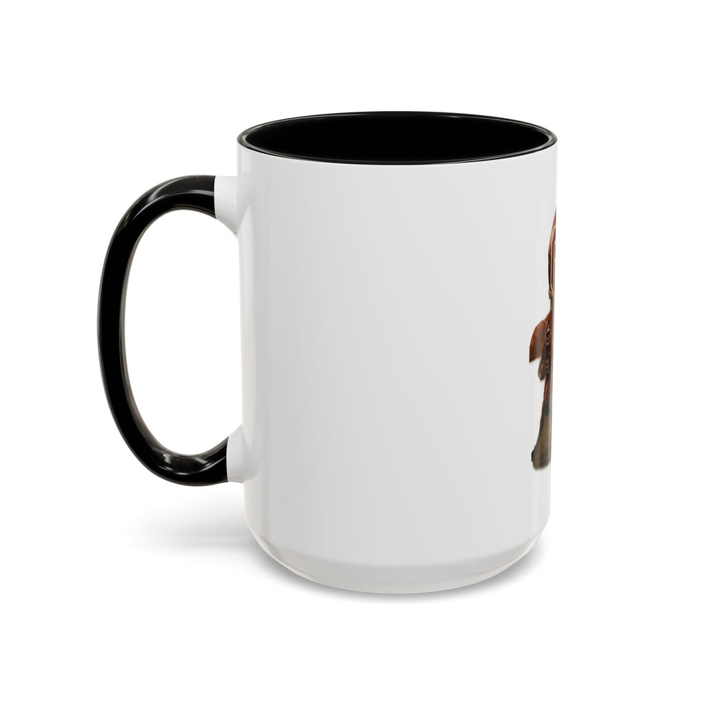 Football Player Accent Coffee Mug