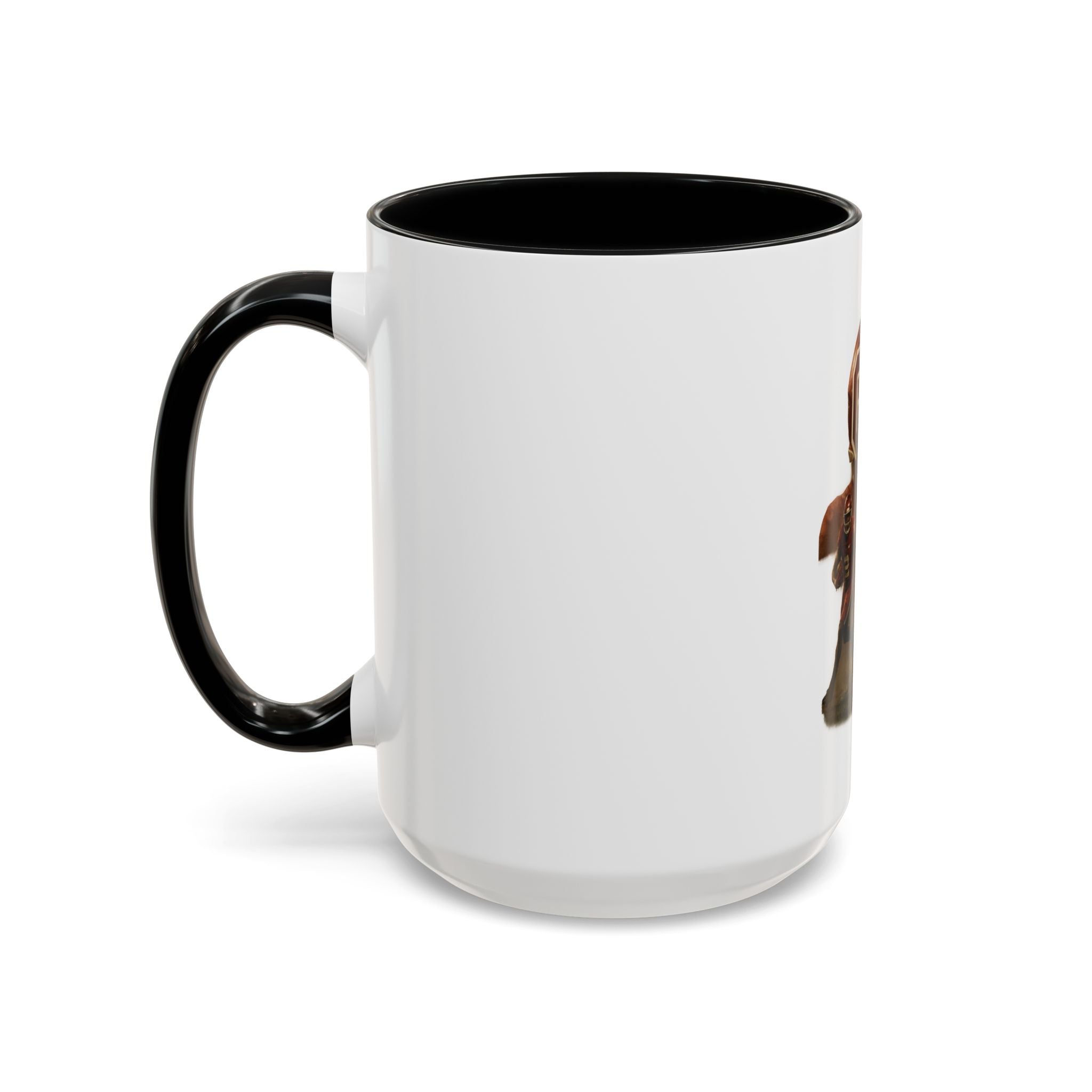 Football Player Accent Coffee Mug