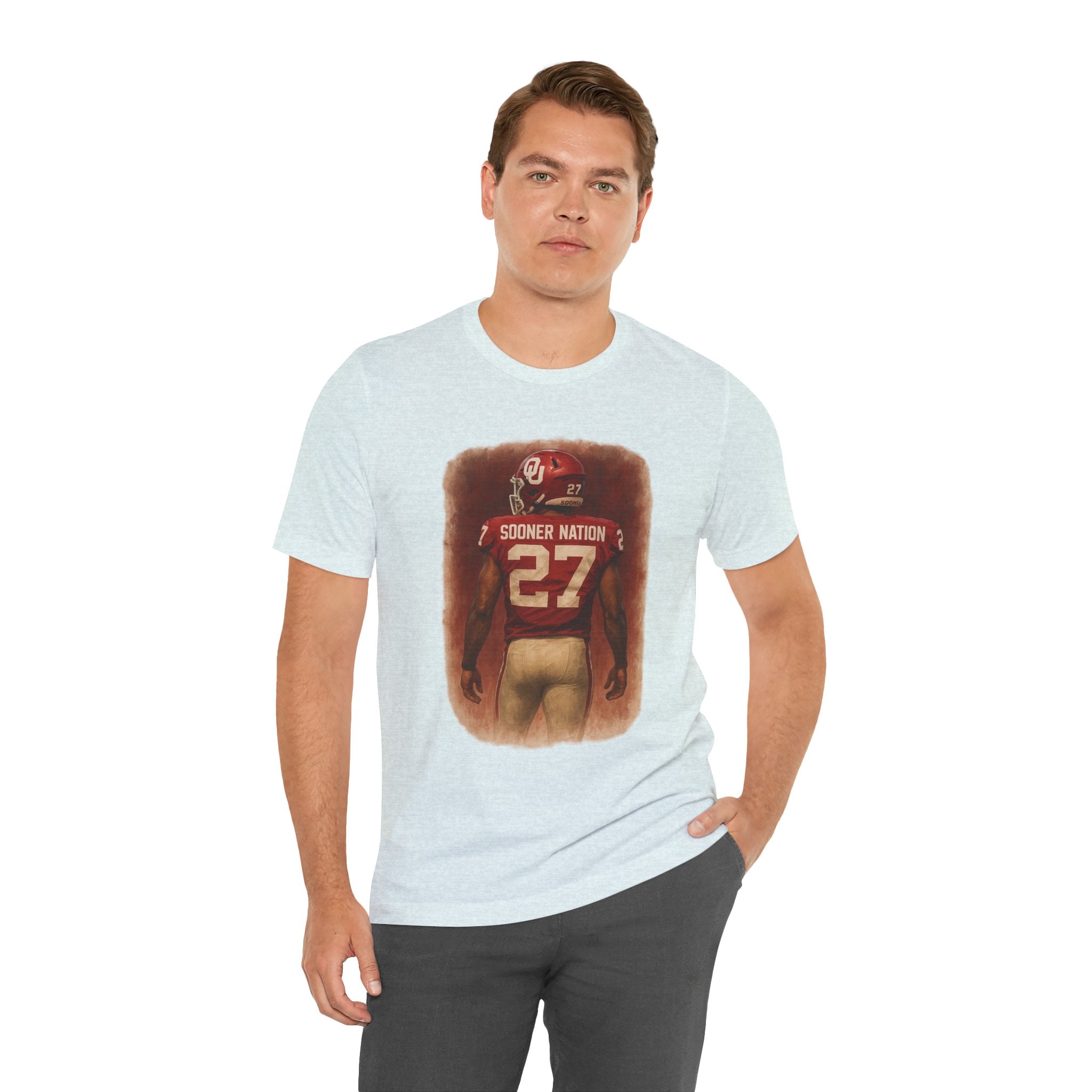 Sooner Nation Unisex Tee