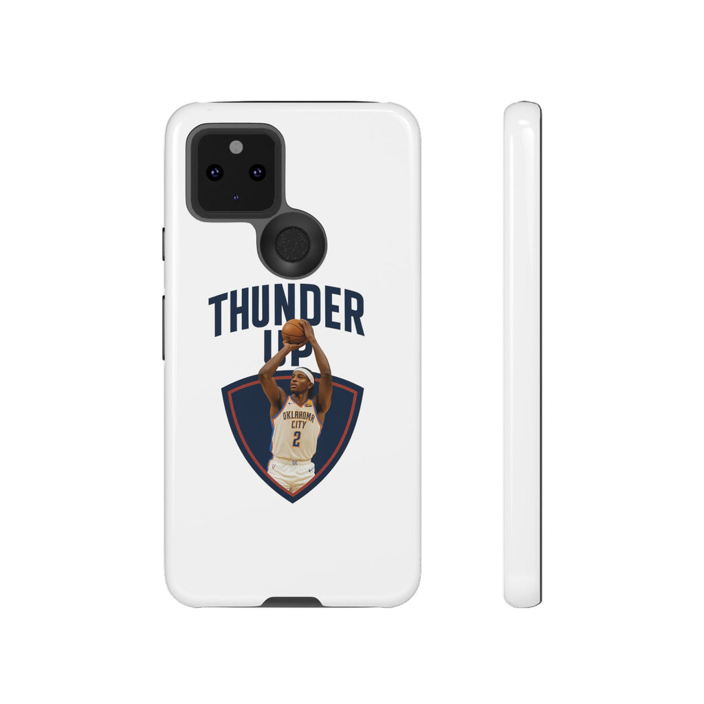 Thunder Up Phone Case