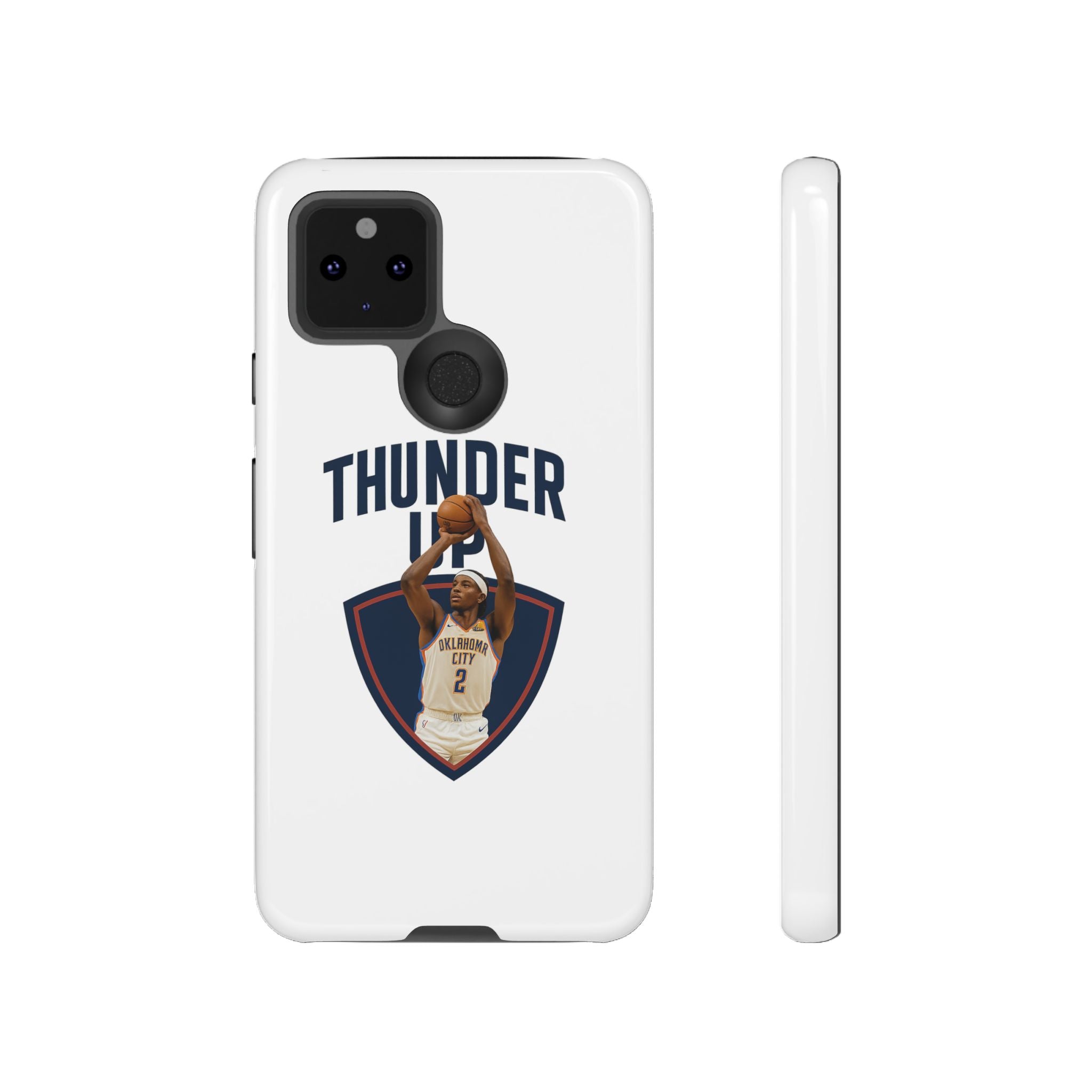 Thunder Up Phone Case