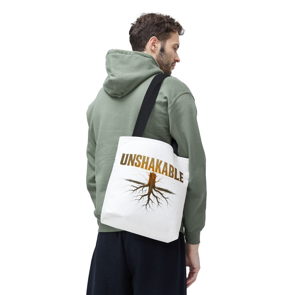 Unshakable Tote Bag