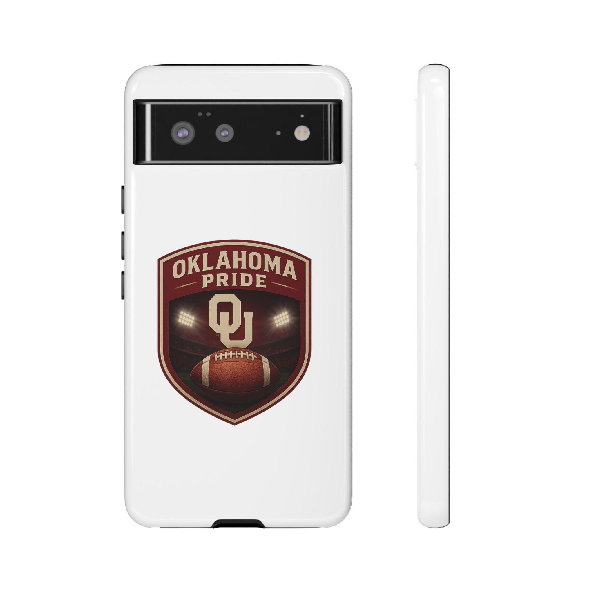 Oklahoma Pride Phone Case
