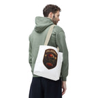 Football Themed Tote Bag, Sports Tote