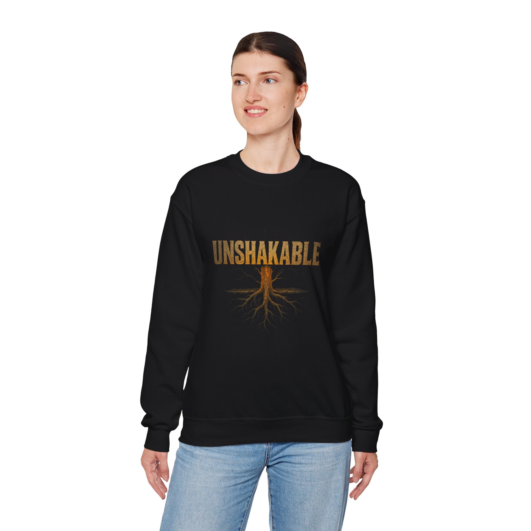 Unshakable Roots Crewneck Sweatshirt