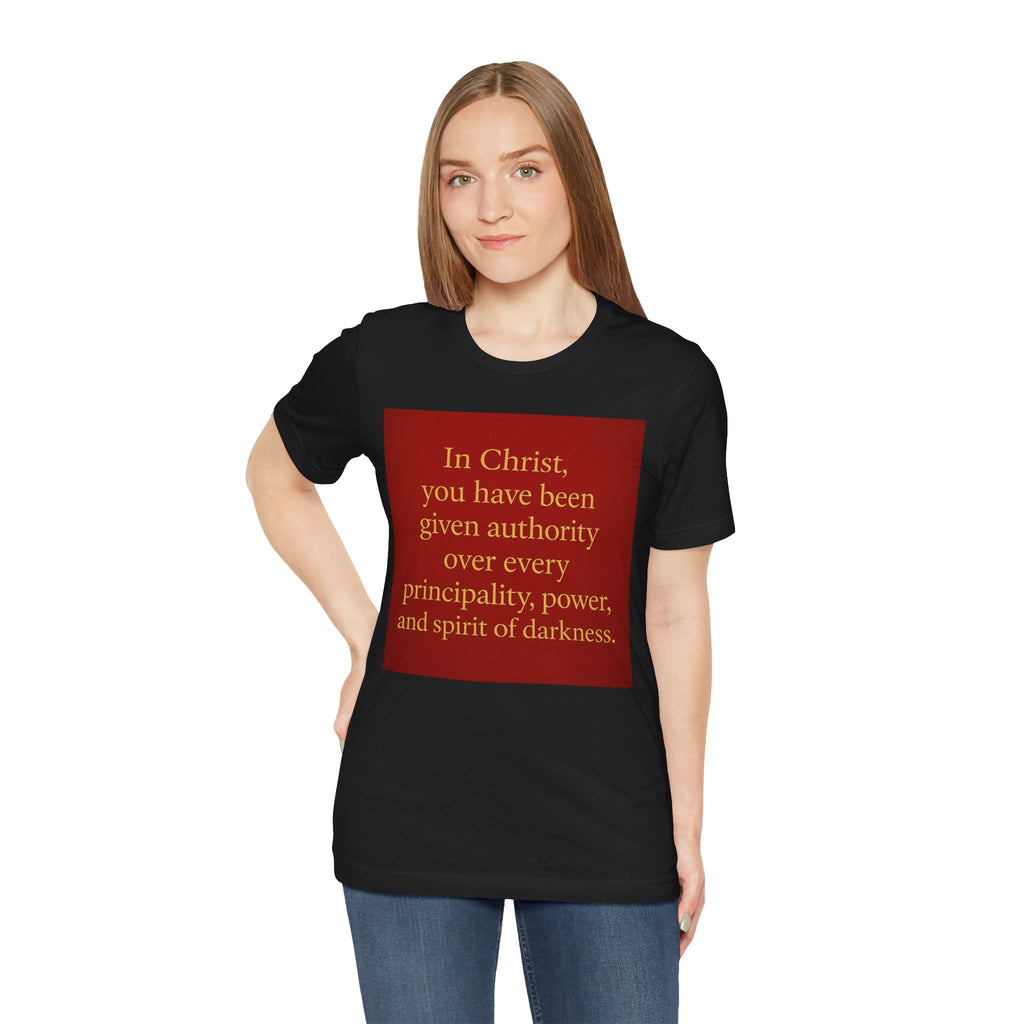 Christian Faith Inspiration Tee
