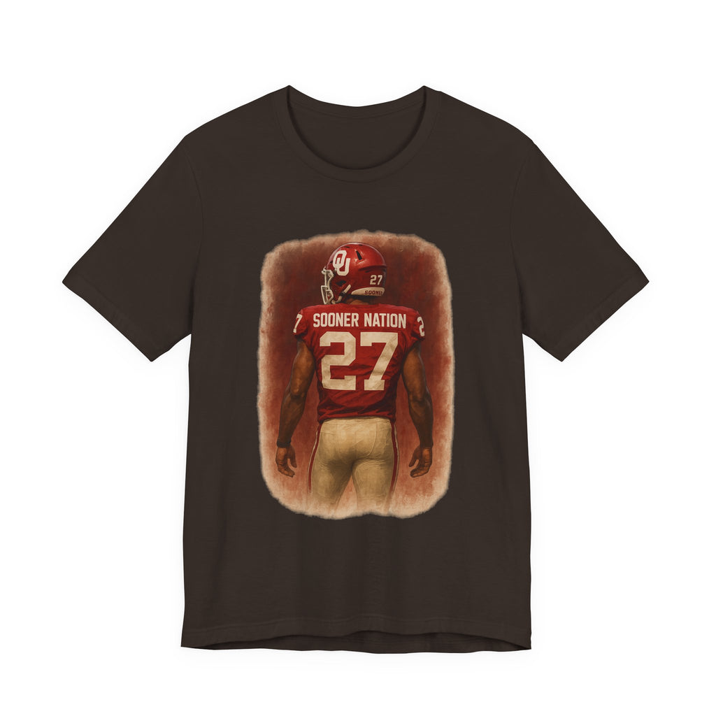Sooner Nation Unisex Tee