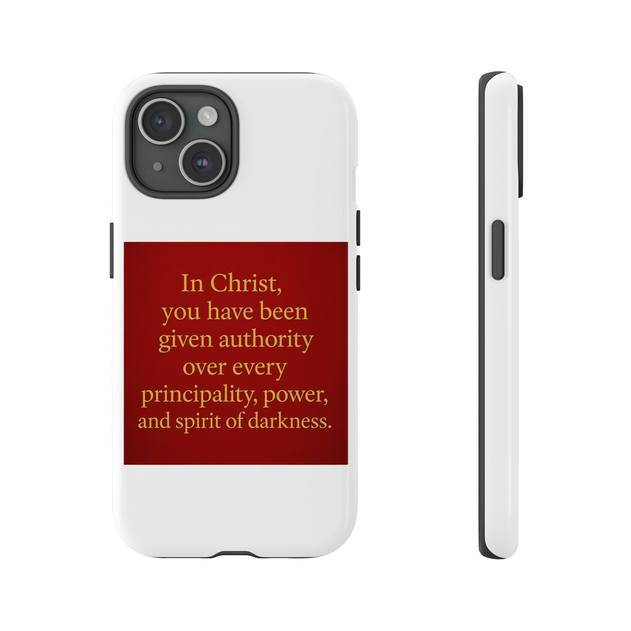 Christian Phone Case