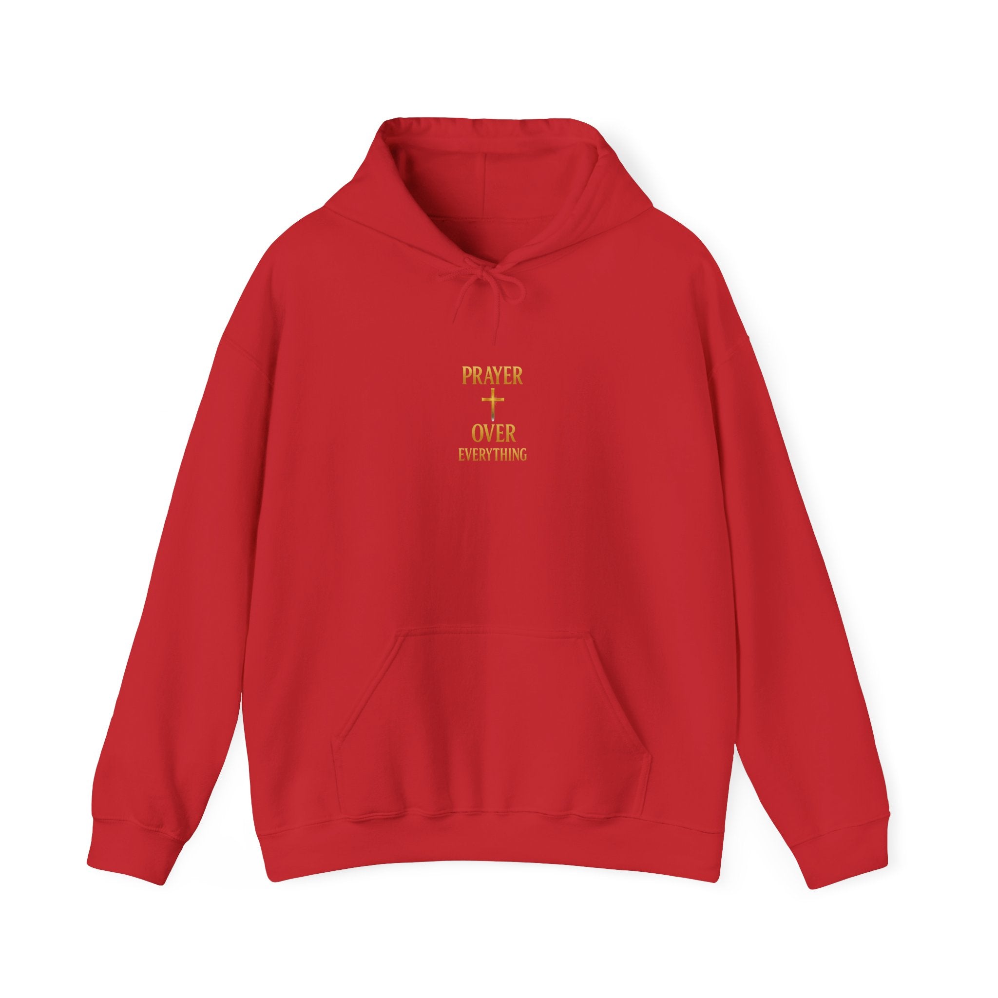 Motivational Unisex Hooded Sweatshirt