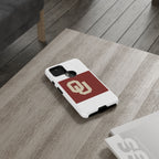 OU University Phone Case