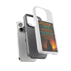 Tough Cases: Inspirational Phone Case