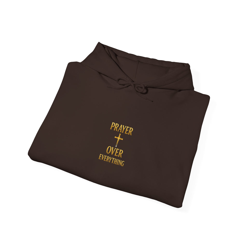 Motivational Unisex Hooded Sweatshirt